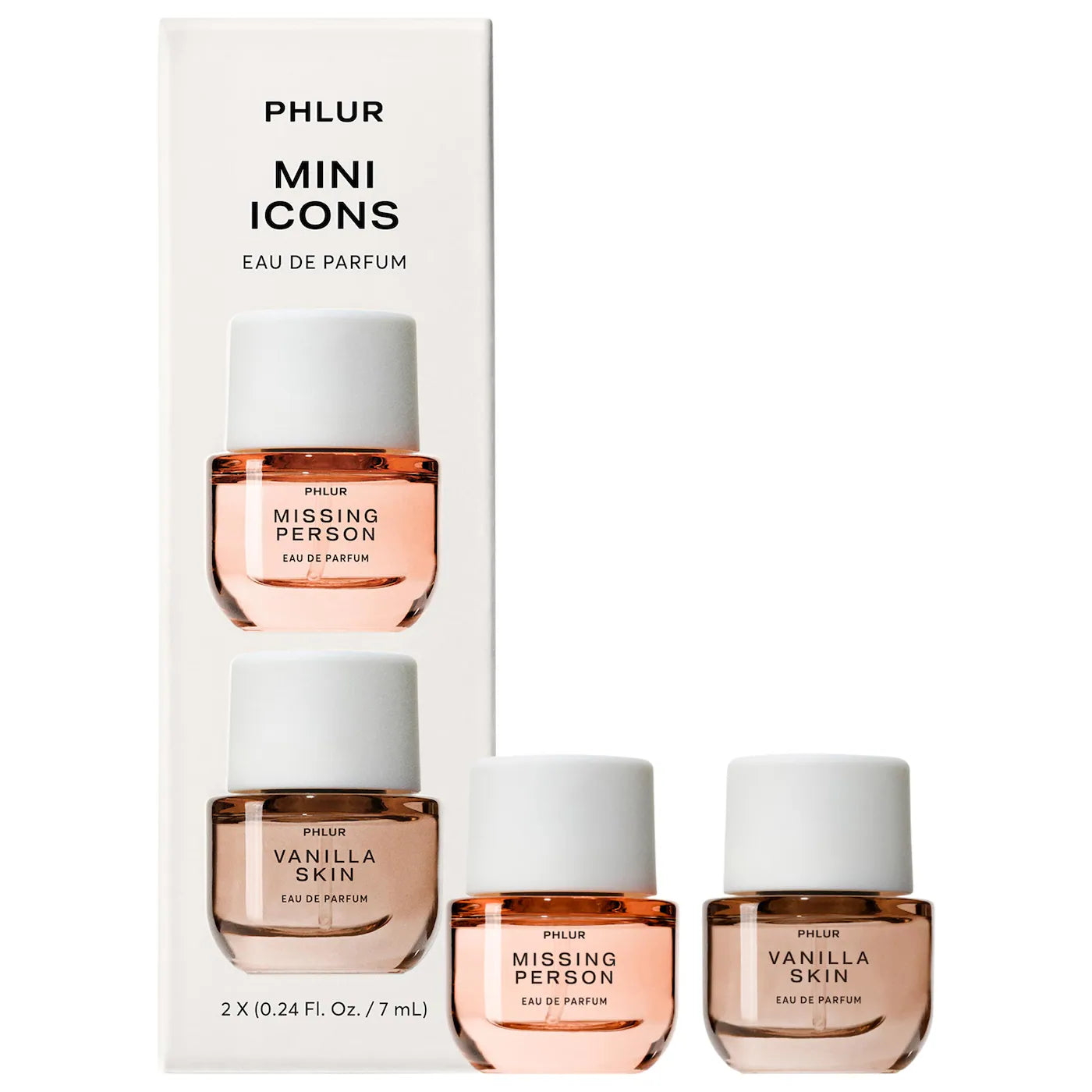 PHLUR Mini Icons Perfime Sampler Gift Set *PRE ORDER*