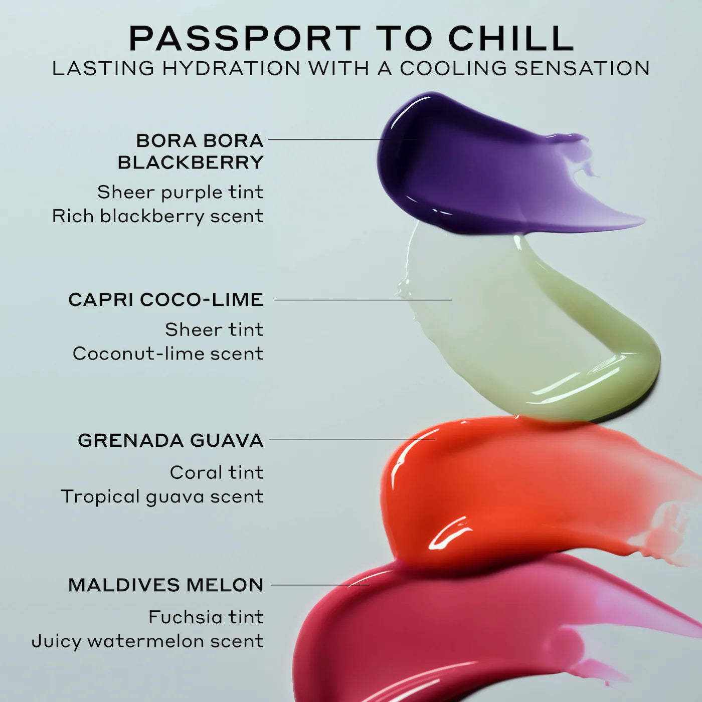 OLEHENRIKSEN Passport to Chill Mini Pout Preserve Peptide Lip Set *PRE ORDER*