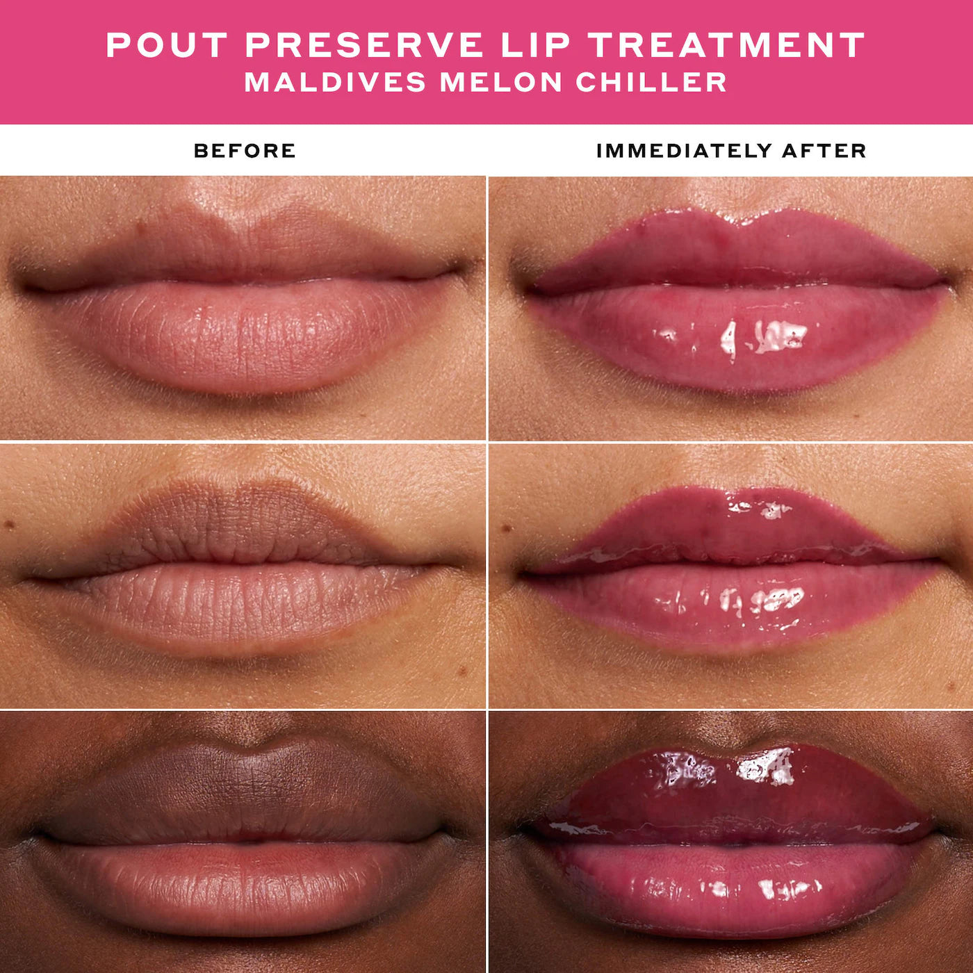 OLEHENRIKSEN Passport to Chill Mini Pout Preserve Peptide Lip Set *PRE ORDER*