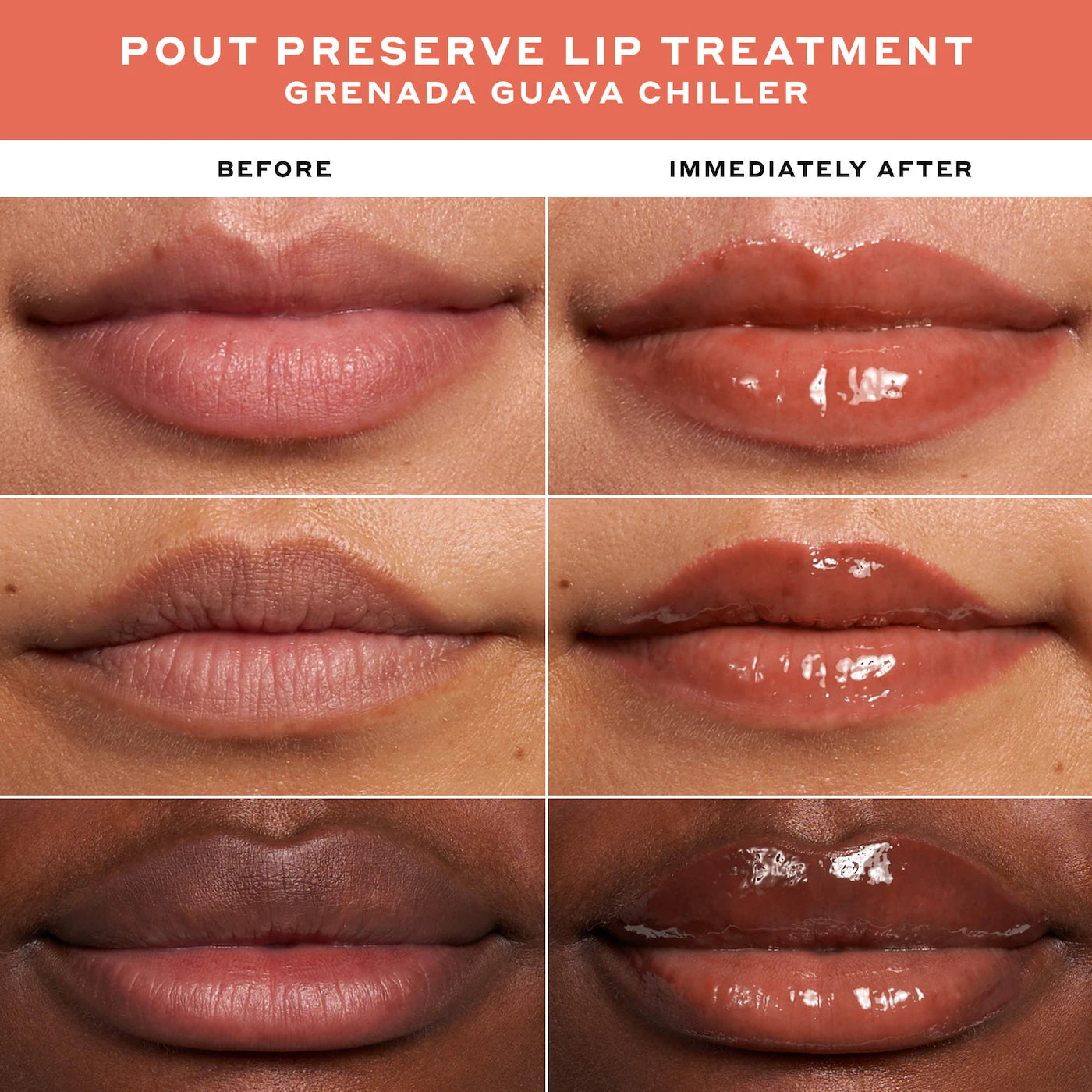 OLEHENRIKSEN Passport to Chill Mini Pout Preserve Peptide Lip Set *PRE ORDER*