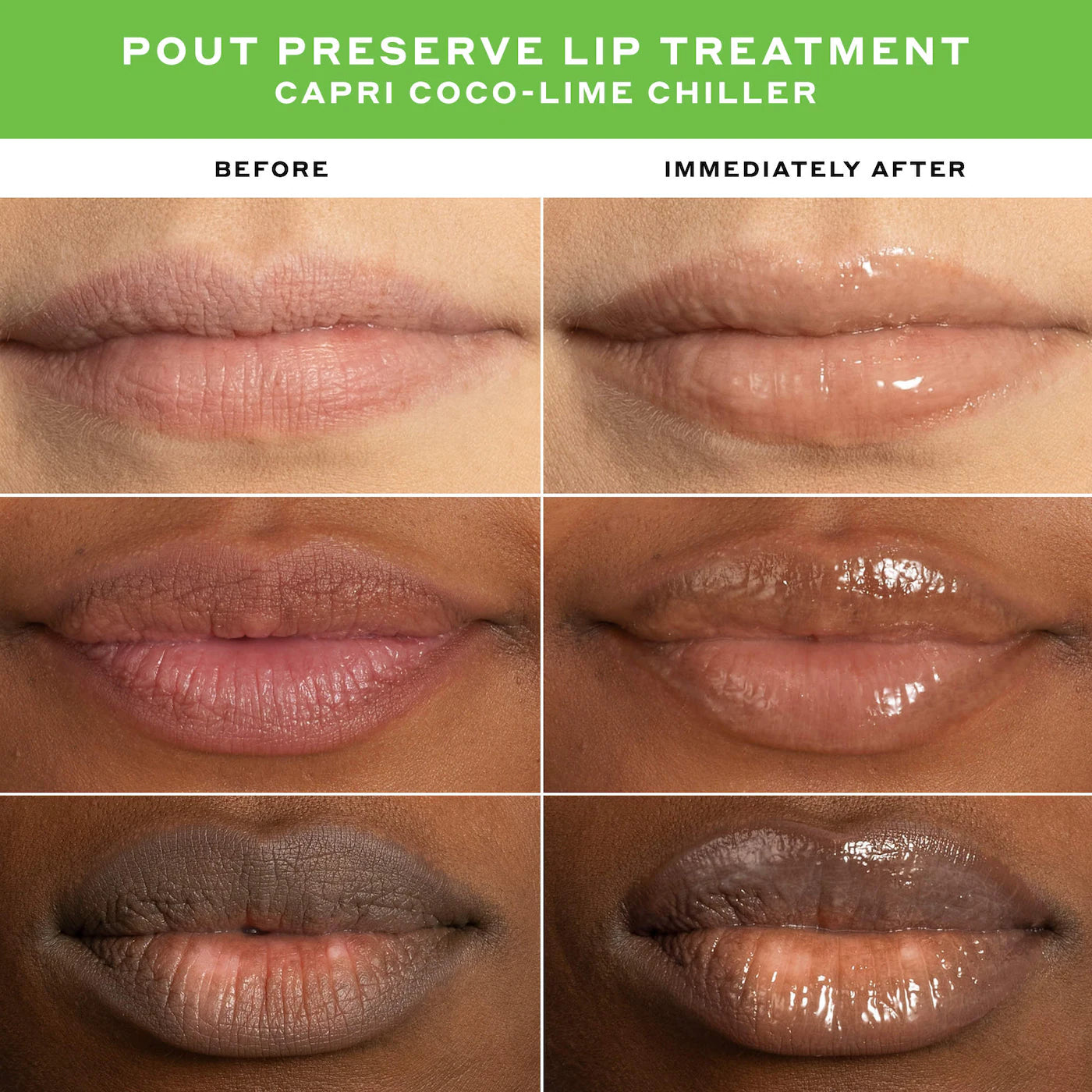 OLEHENRIKSEN Passport to Chill Mini Pout Preserve Peptide Lip Set *PRE ORDER*