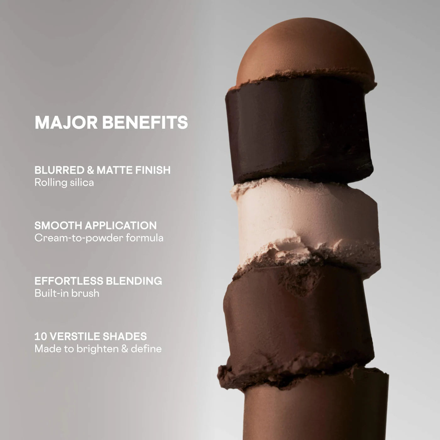 PATRICK TA Major Sculpt Shape & Shade Anywhere Artistry Stick. *PRE ORDER*