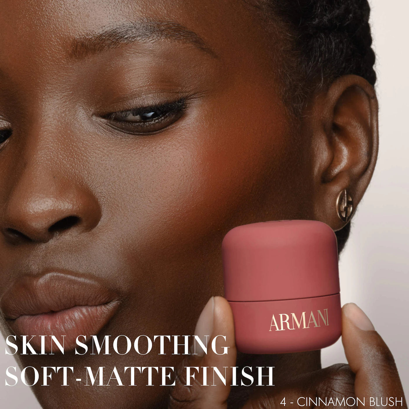 ARMANI Dolci Blush Smoothing Cream-to-Powder Soft-Matte Balm *PRE ORDER*