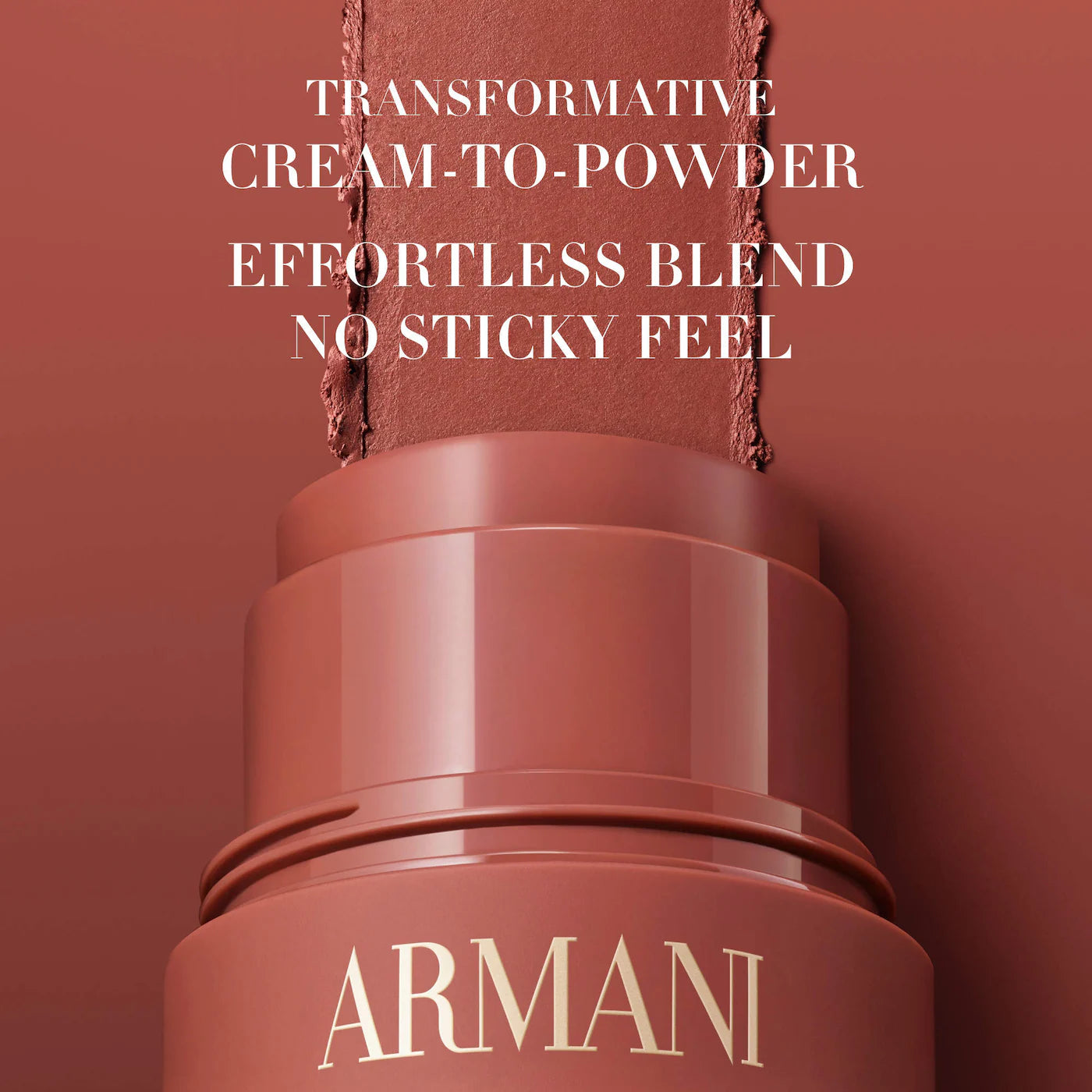 ARMANI Dolci Blush Smoothing Cream-to-Powder Soft-Matte Balm *PRE ORDER*