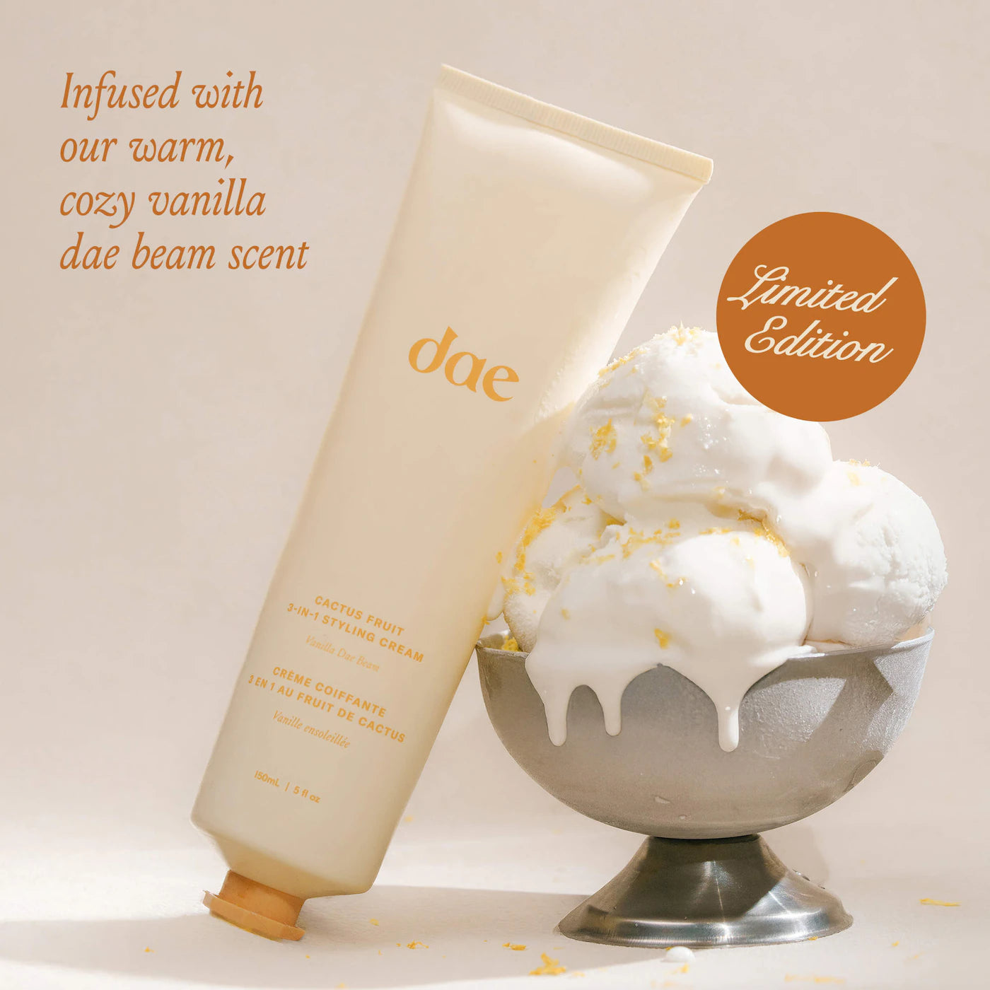 DAE Cactus Fruit 3-in-1 Styling Cream *PRE ORDER*