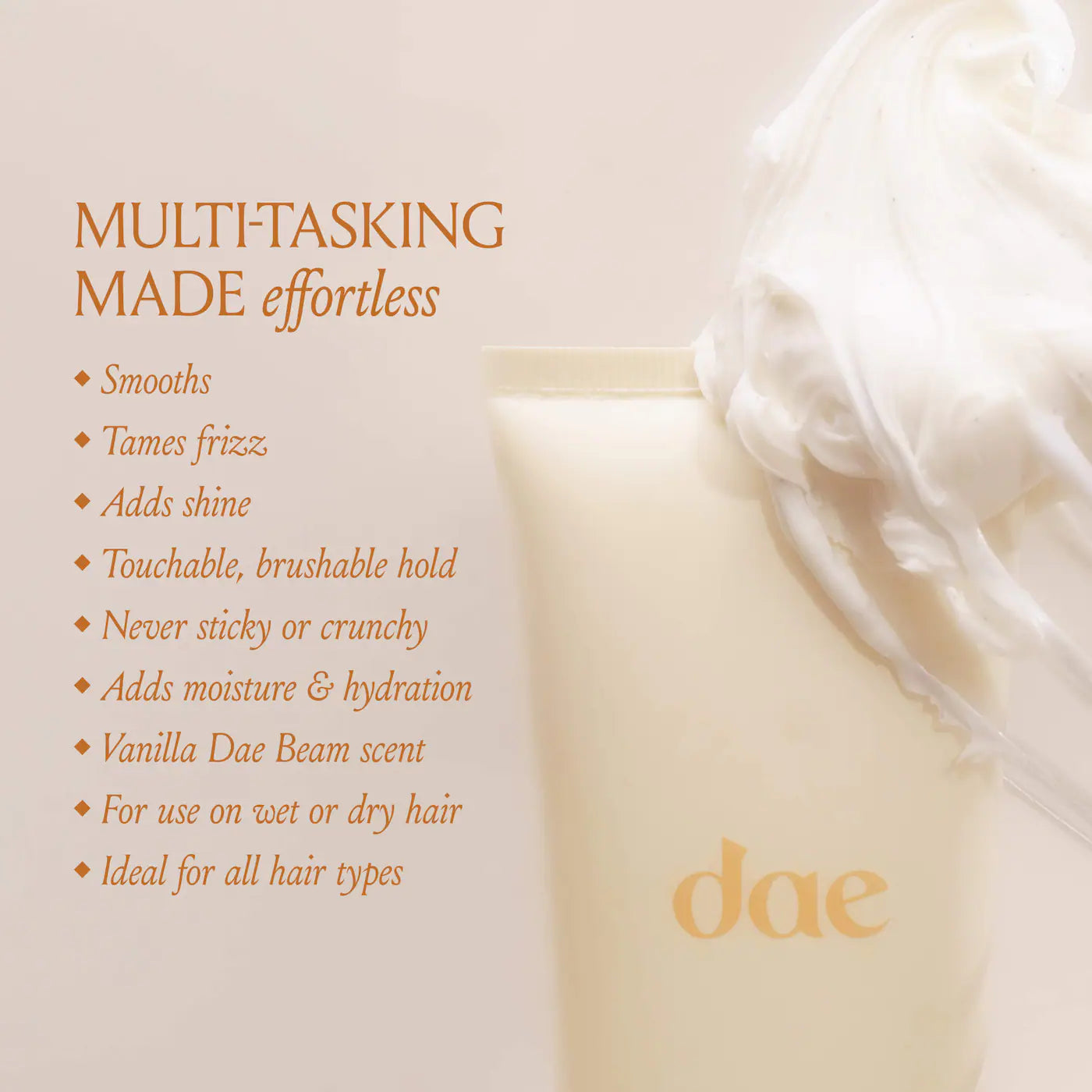 DAE Cactus Fruit 3-in-1 Styling Cream *PRE ORDER*