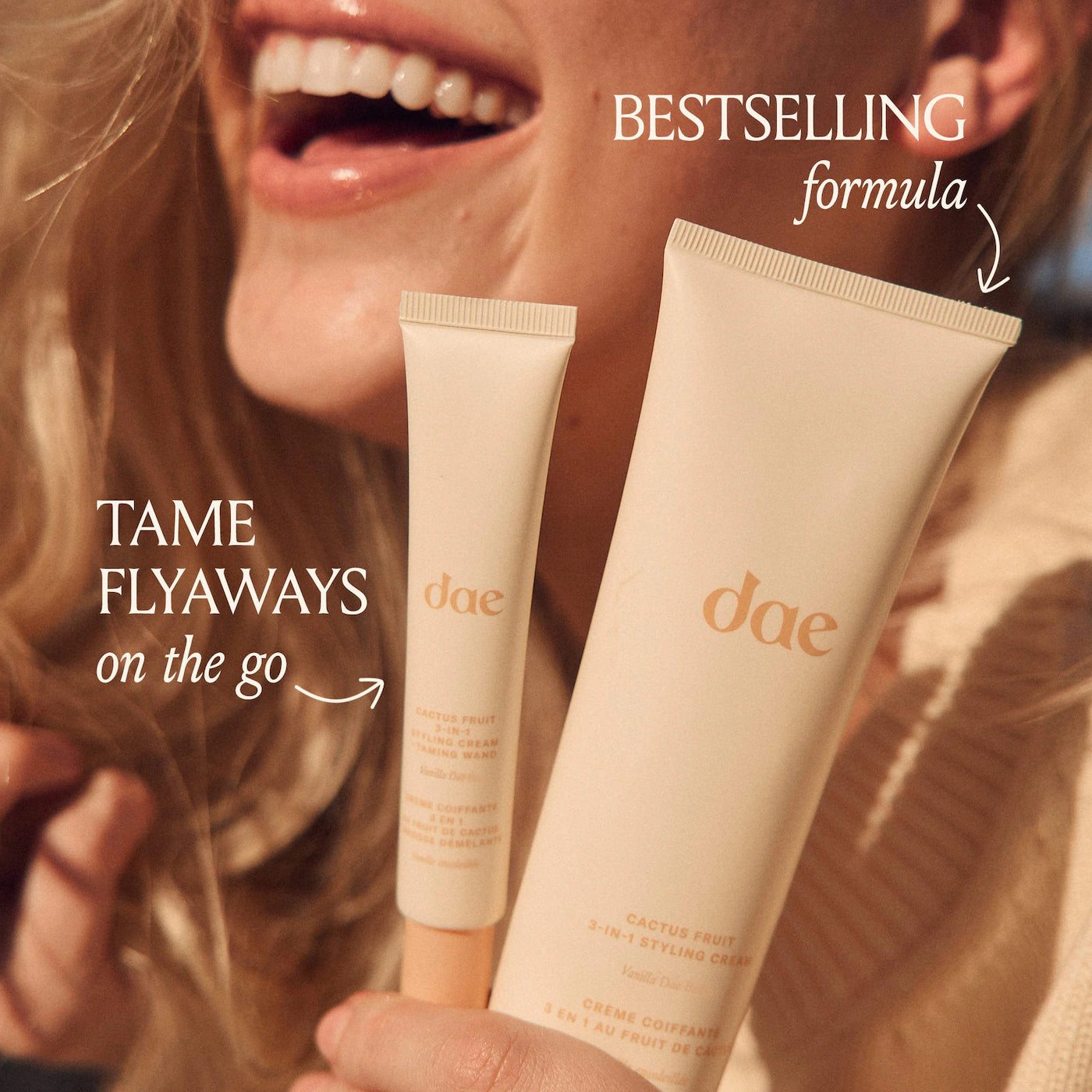 DAE Cactus Fruit 3-in-1 Styling Cream *PRE ORDER*
