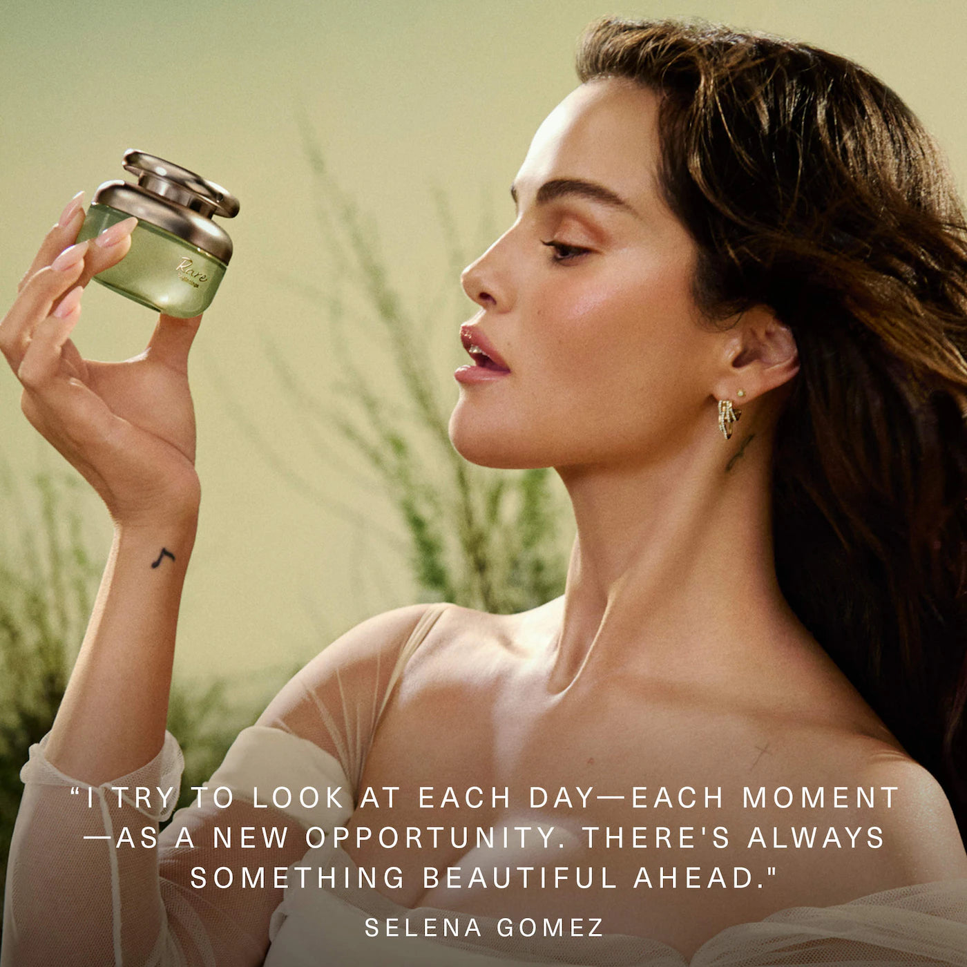 RARE BEAUTY Rare Beginnings Eau de Parfum with Pear and Gardenia *PRE ORDER*