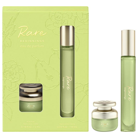RARE BEAUTY Rare Beginnings Mini Eau de Parfum Travel & Replica Set *PRE ORDER*