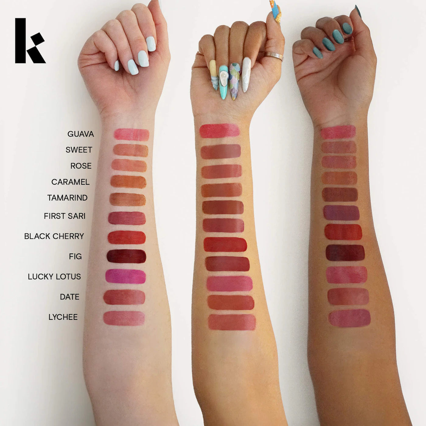 KULFI Lassi Lips Staining Long-Lasting Moisturizing Lip Oil *PRE ORDER*