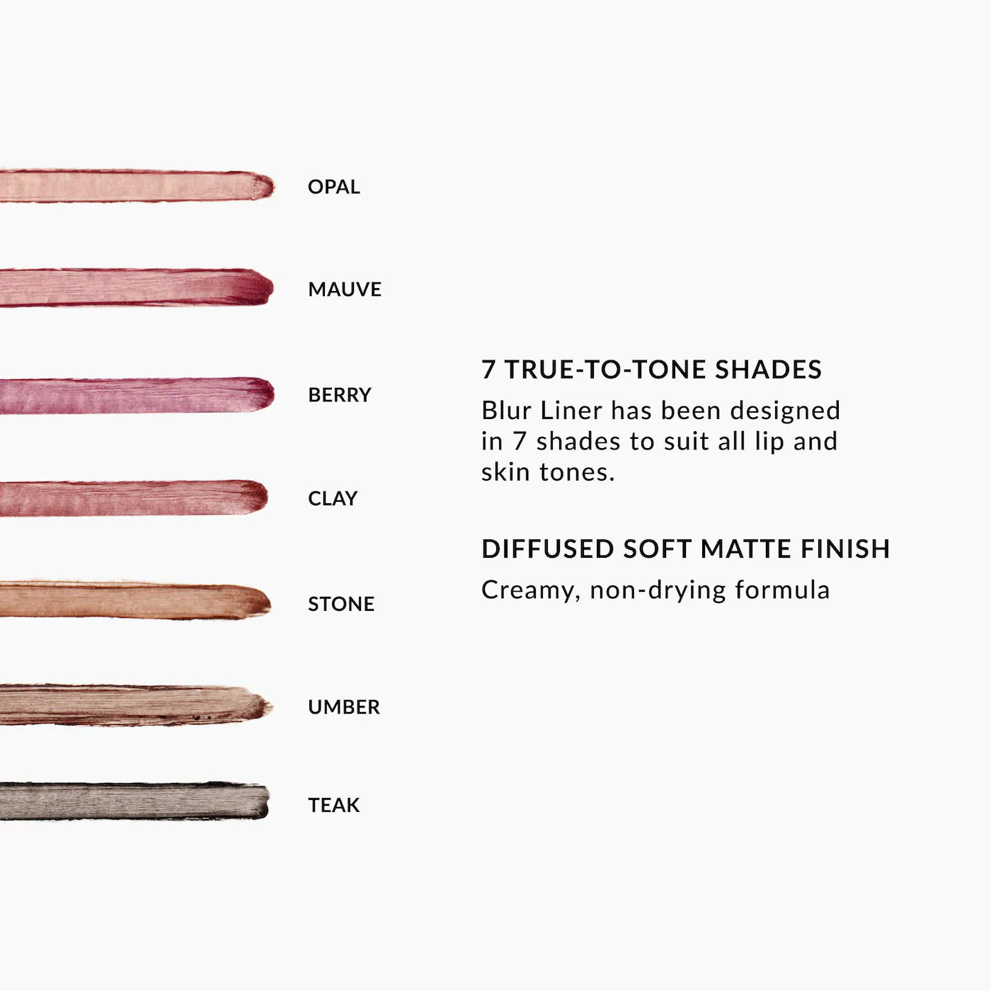 REFY Lip Blur Lip Liner *PRE ORDER*
