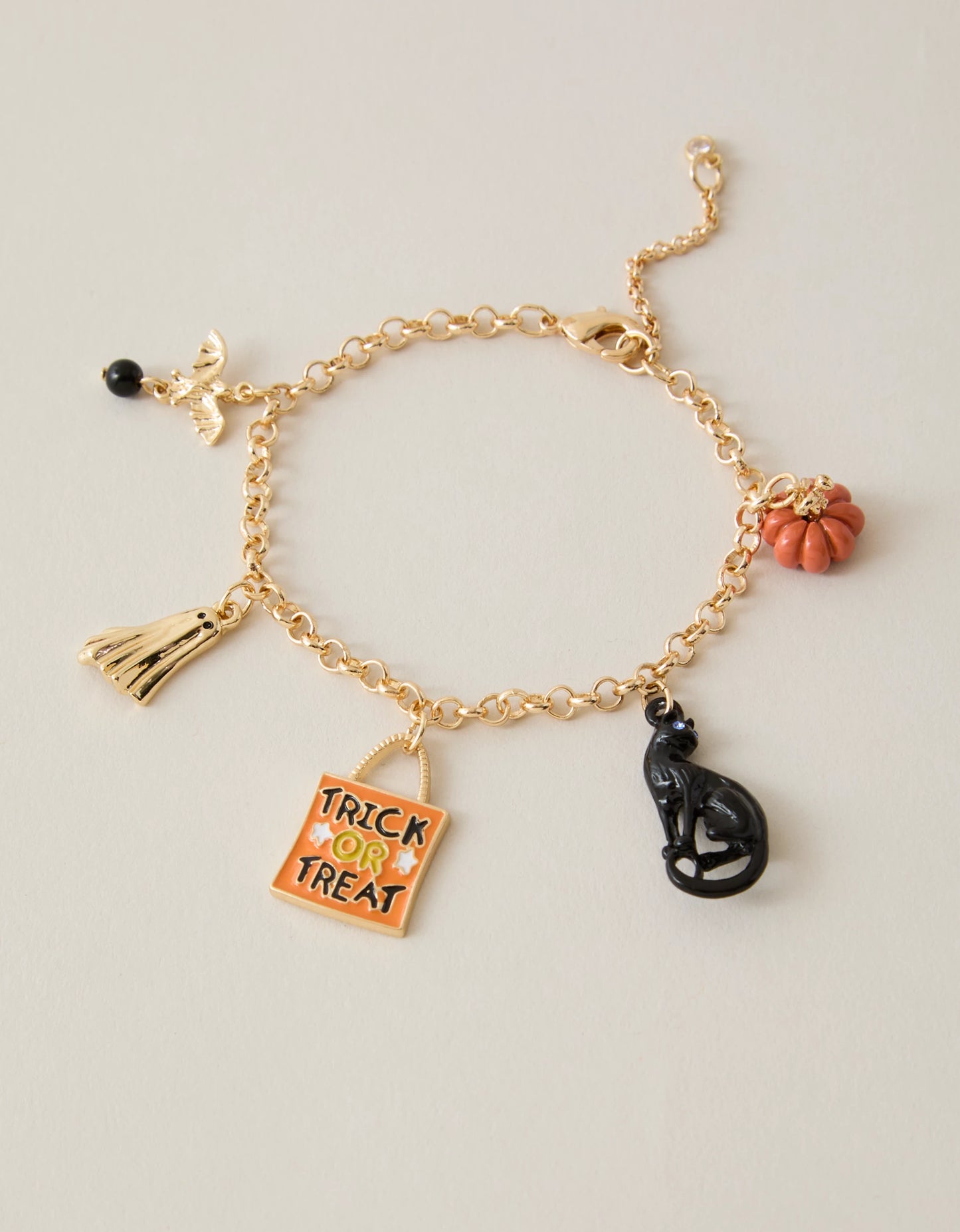 AMERICAN EAGLE AE Halloween Charm Bracelet