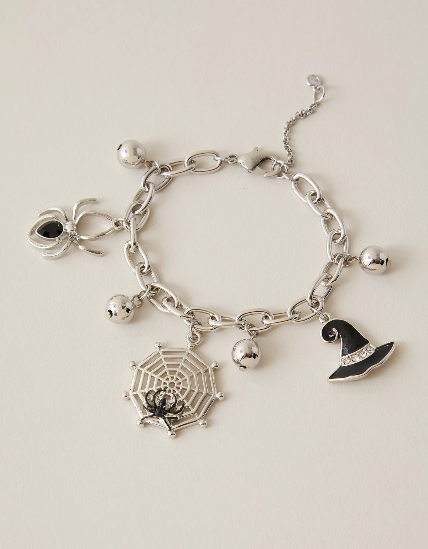 AMERICAN EAGLE AE Halloween Charm Bracelet