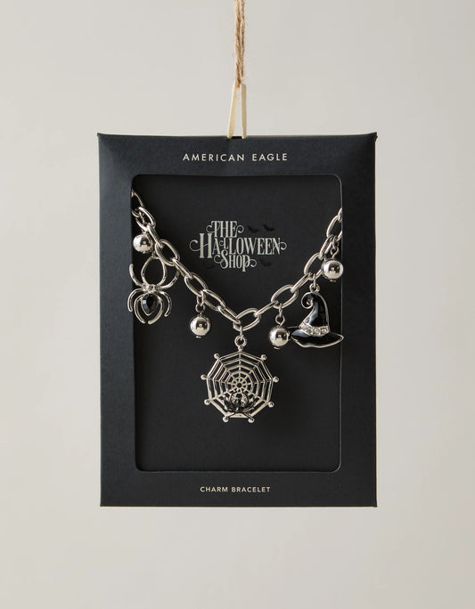AMERICAN EAGLE AE Halloween Charm Bracelet
