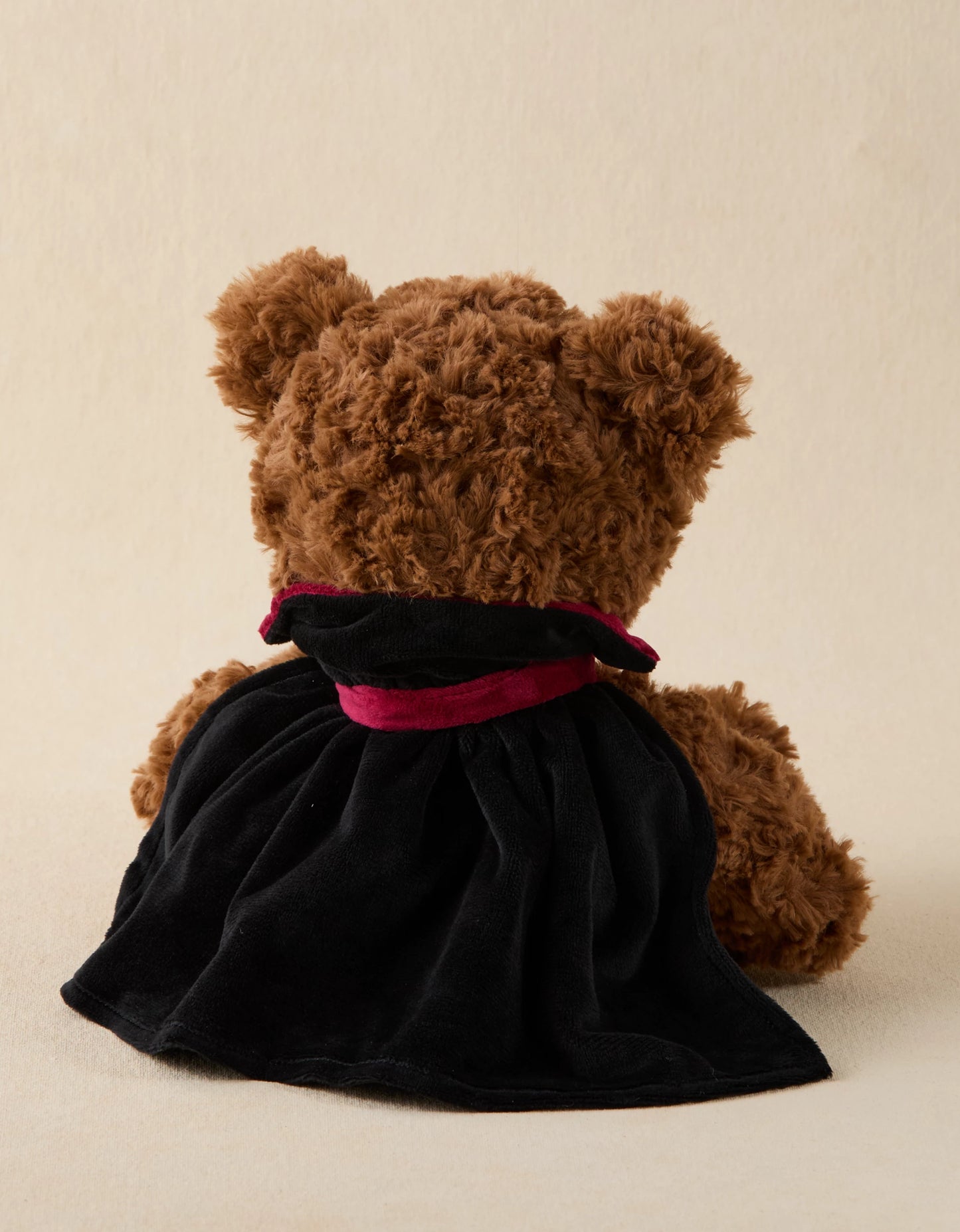 AMERICAN EAGLE Warmies Halloween Vampire Teddy Bear