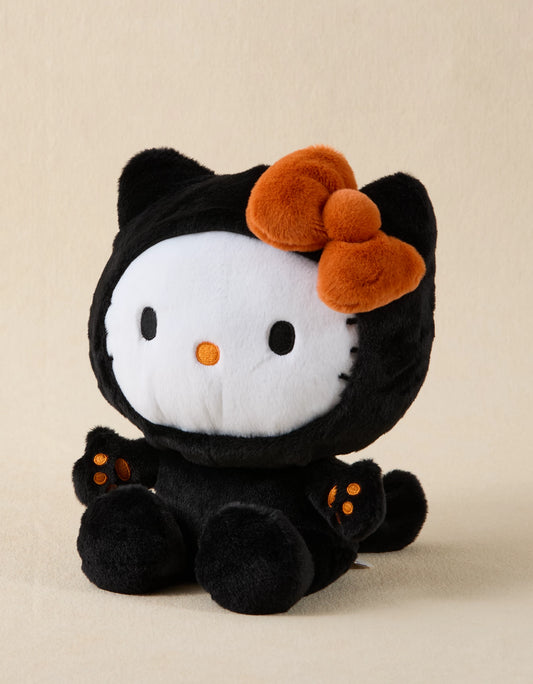 AMERICAN EAGLE Warmies Hello Kitty Black Cat