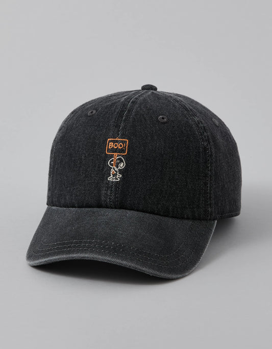 AMERICAN EAGLE AE Snoopy Baseball Hat