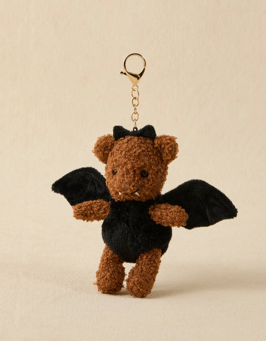 AMERICAN EAGLE AE Teddy Bear Bag Charm