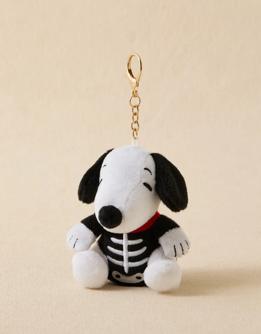 AMERICAN EAGLE AE Snoopy Skeleton Bag Charm