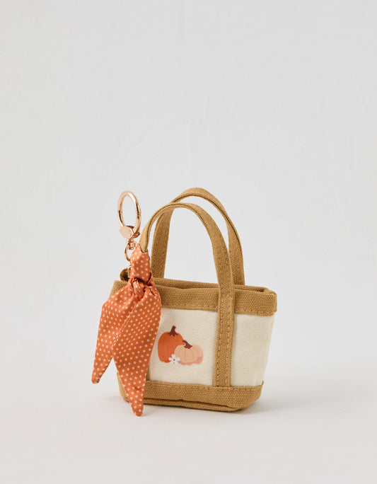 AMERICAN EAGLE Darling Effect Pumpkin Bag Charm
