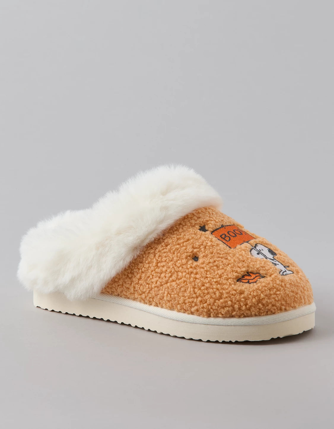 AMERICAN EAGLE AE Snoopy Boo! Scuff Slipper *PRE ORDER*
