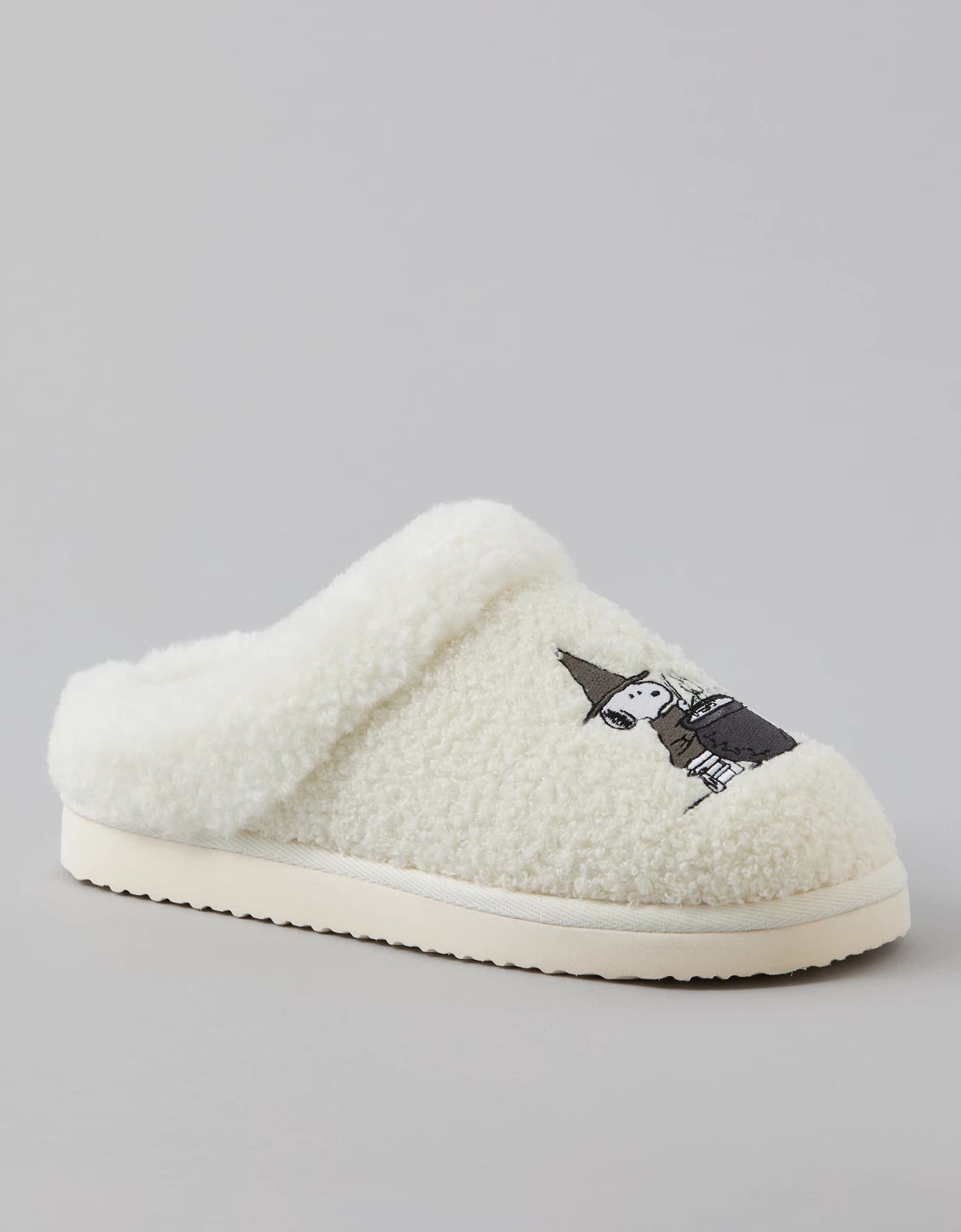 AMERICAN EAGLE AE Snoopy Potions Scuff Slipper