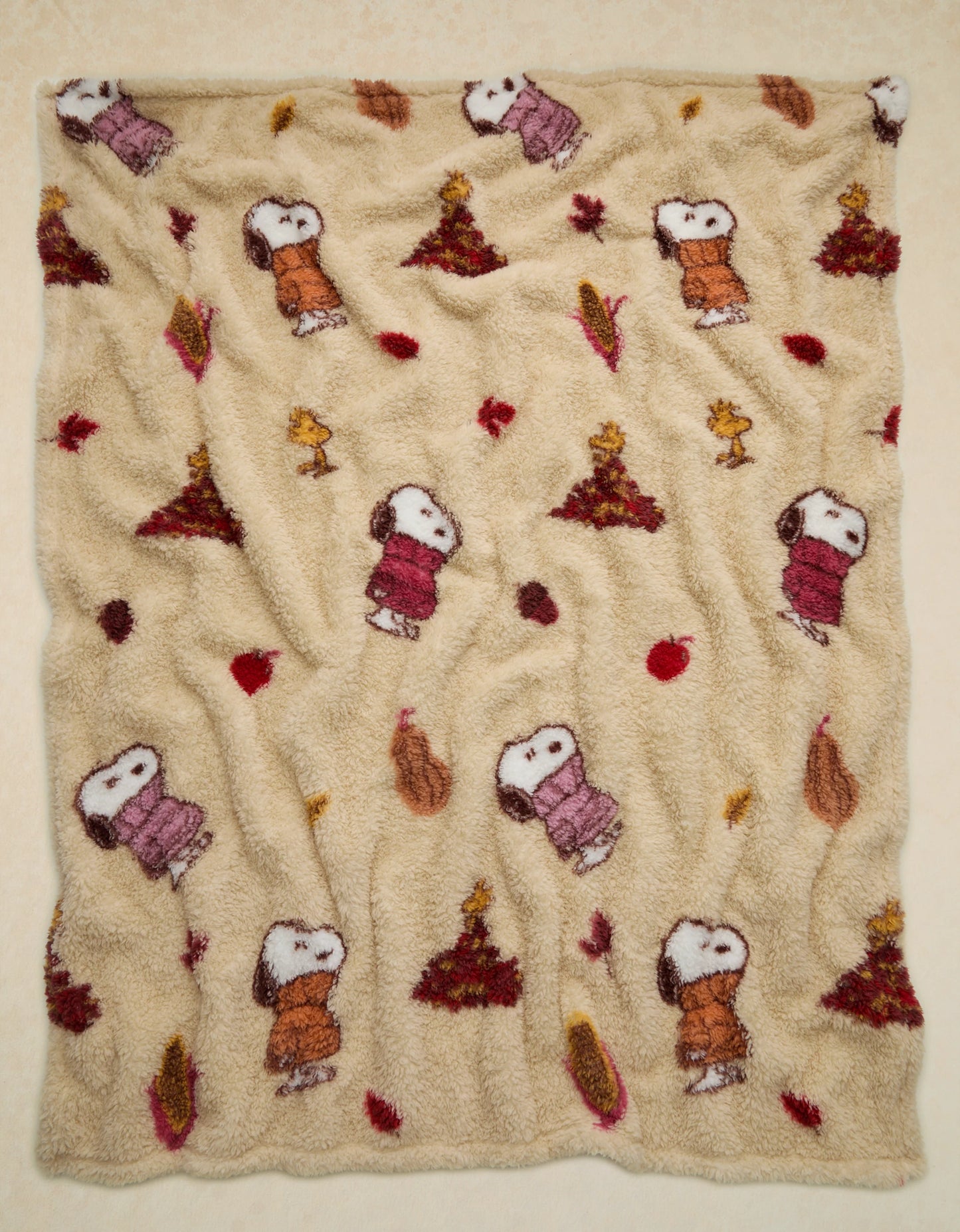 AMERICAN EAGLE AE Snoopy Sweater Blanket