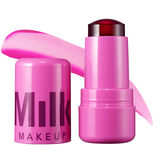 MILK MAKE UP Cooling Water Jelly Tint Lip + Cheek Blush Stain