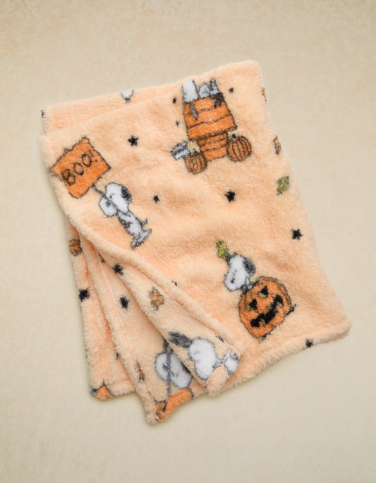 AMERICAN EAGLE AE Snoopy Halloween Blanket