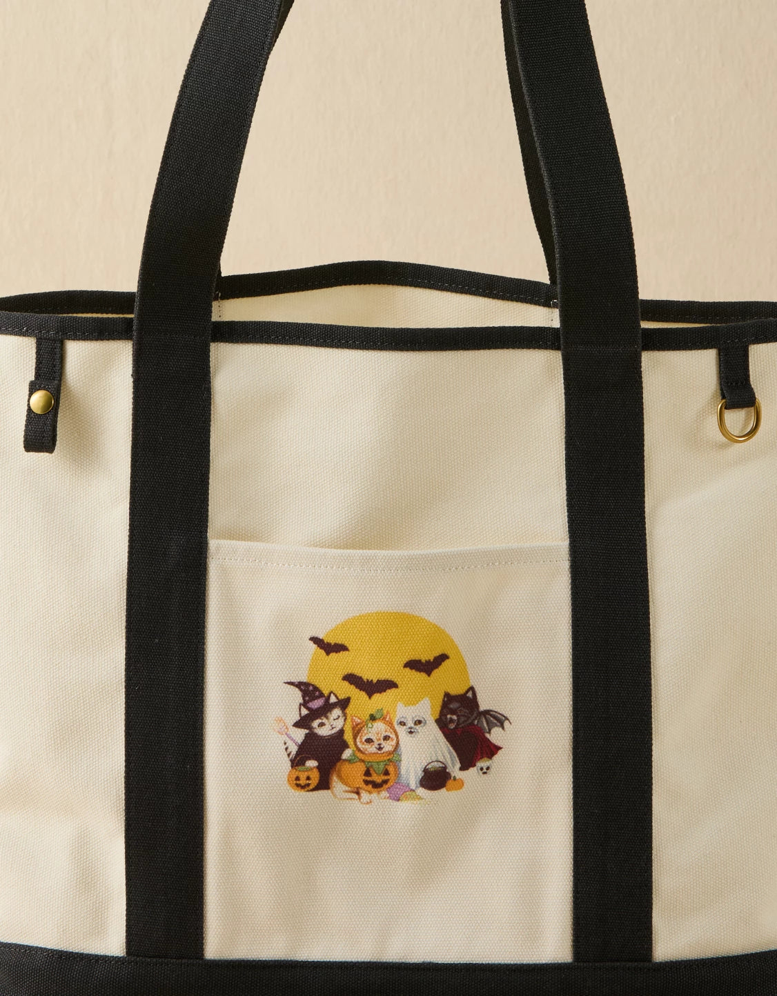 AMERICAN EAGLE AE Off-Duty Halloween Tote Bag