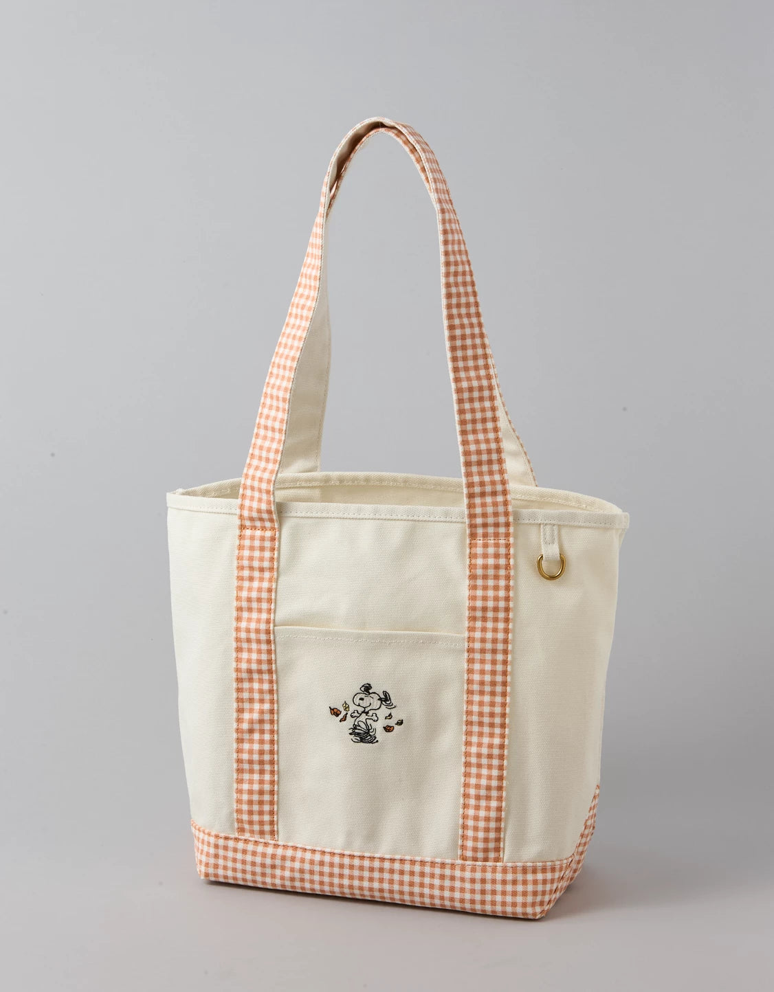 AMERICAN EAGLE AE Off-Duty Snoopy Tote Bag