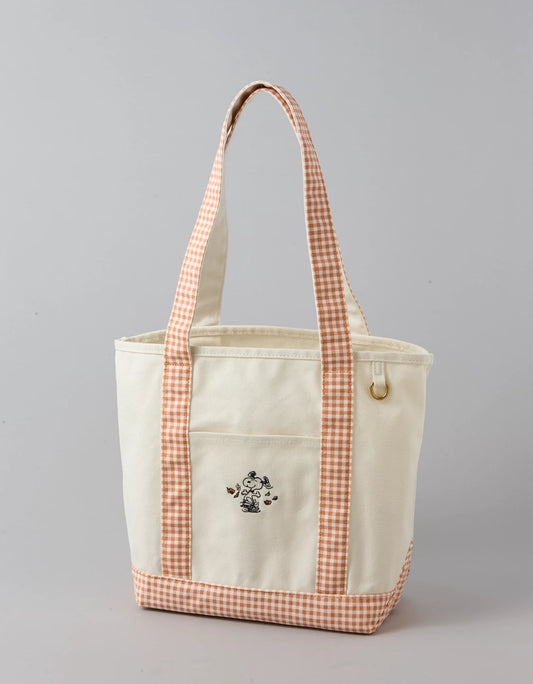 AMERICAN EAGLE AE Off-Duty Snoopy Tote Bag
