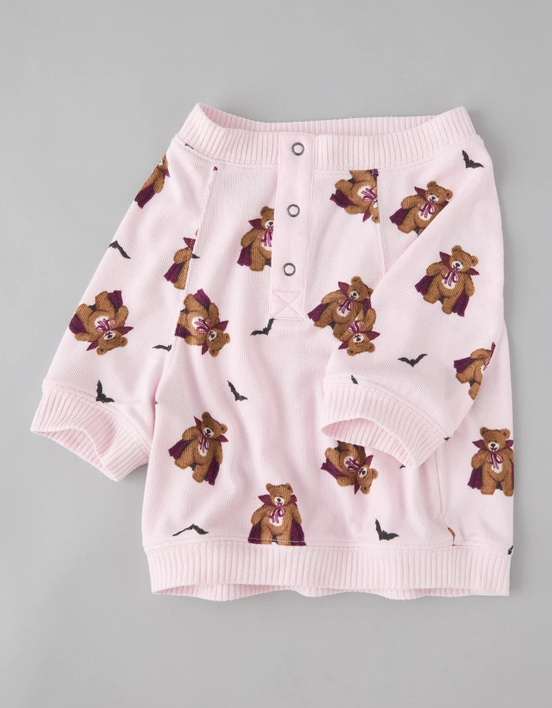 AMERICAN EAGLE ABO Luxe Plush PJ Top