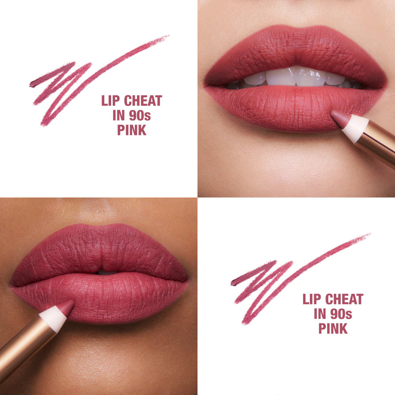 CHARLOTTE TILBURY Lip Cheat Lip Liner