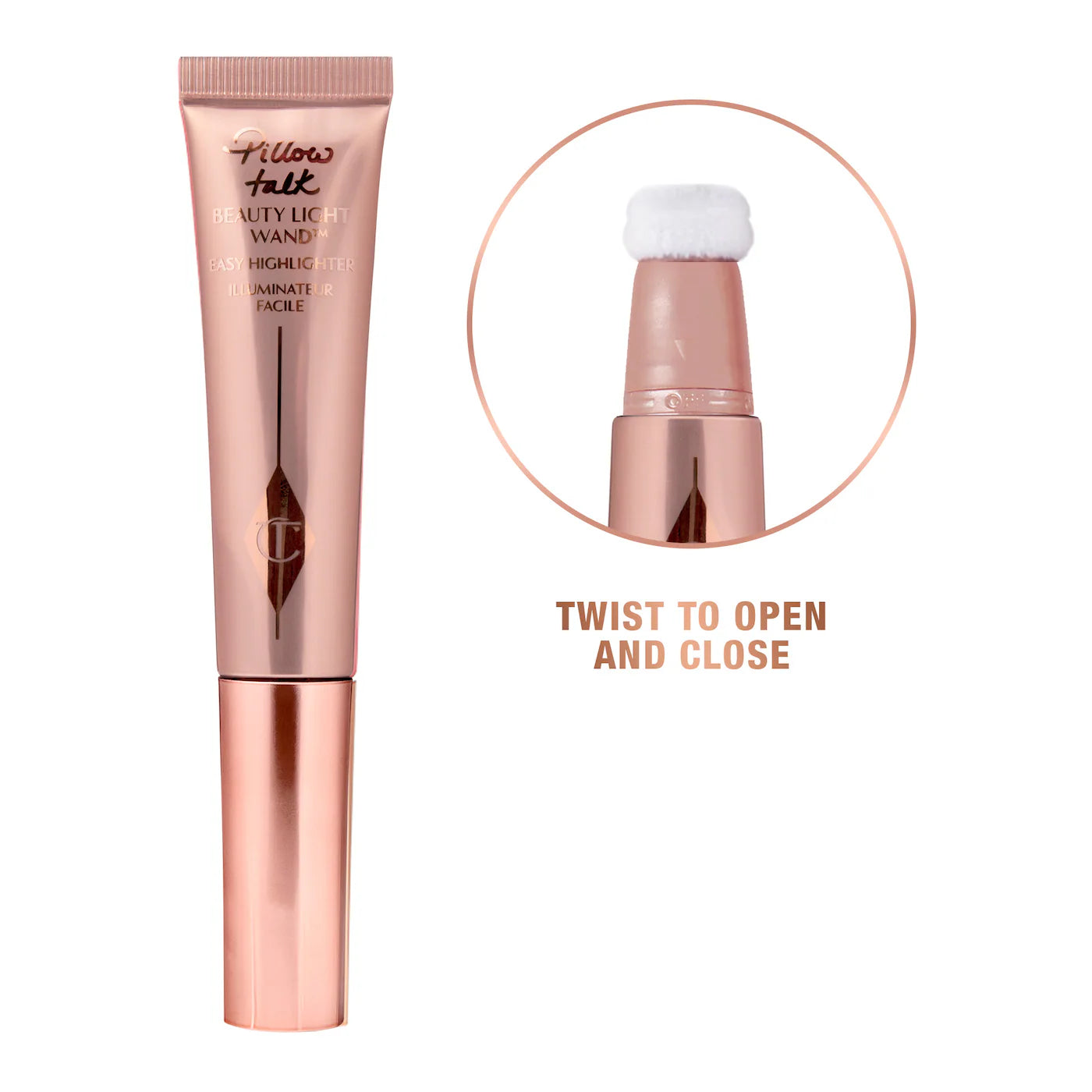 CHARLOTTE TILBURY Beauty Highlighter Wand