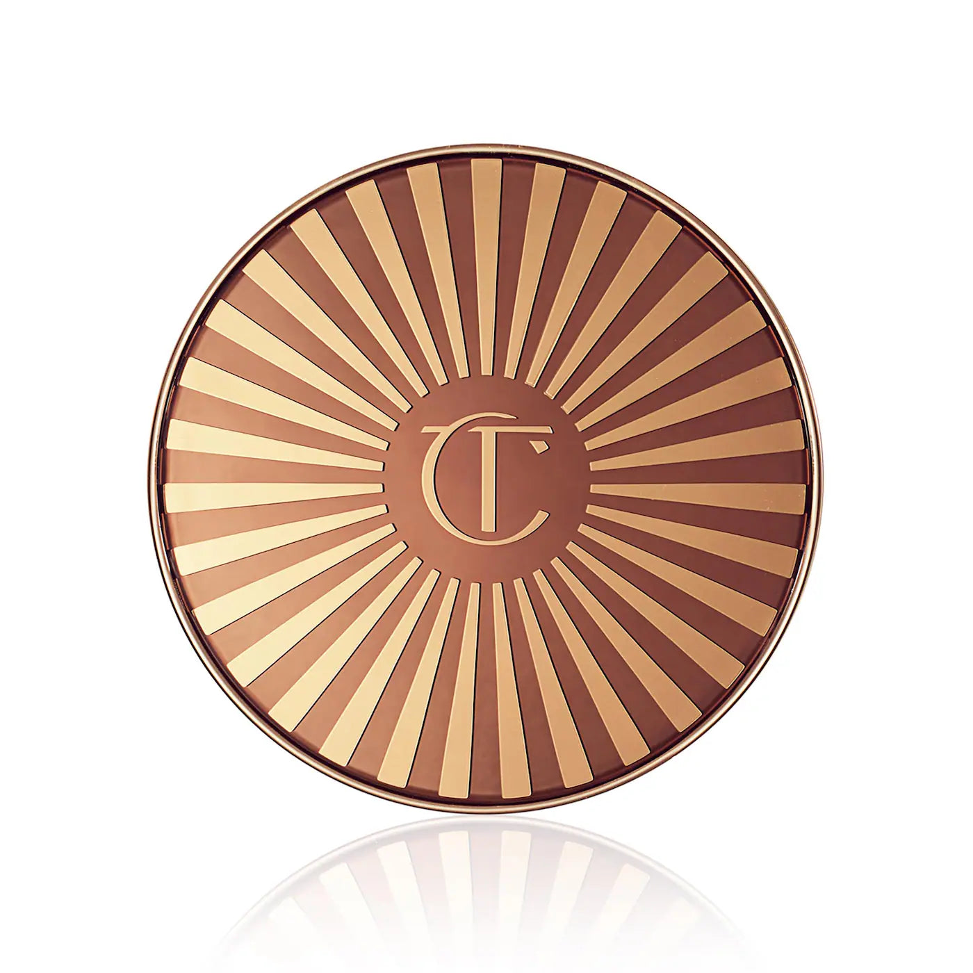 CHARLOTTE TILBURY Beautiful Skin Sun-Kissed Glow Cream Bronzer