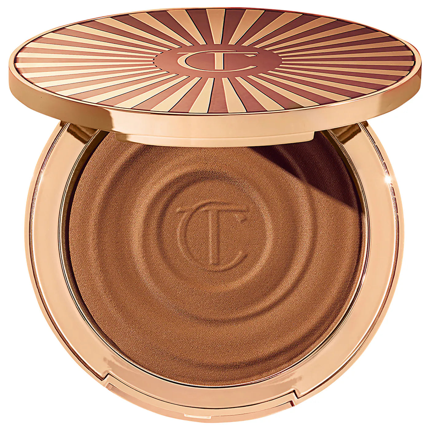 CHARLOTTE TILBURY Beautiful Skin Sun-Kissed Glow Cream Bronzer