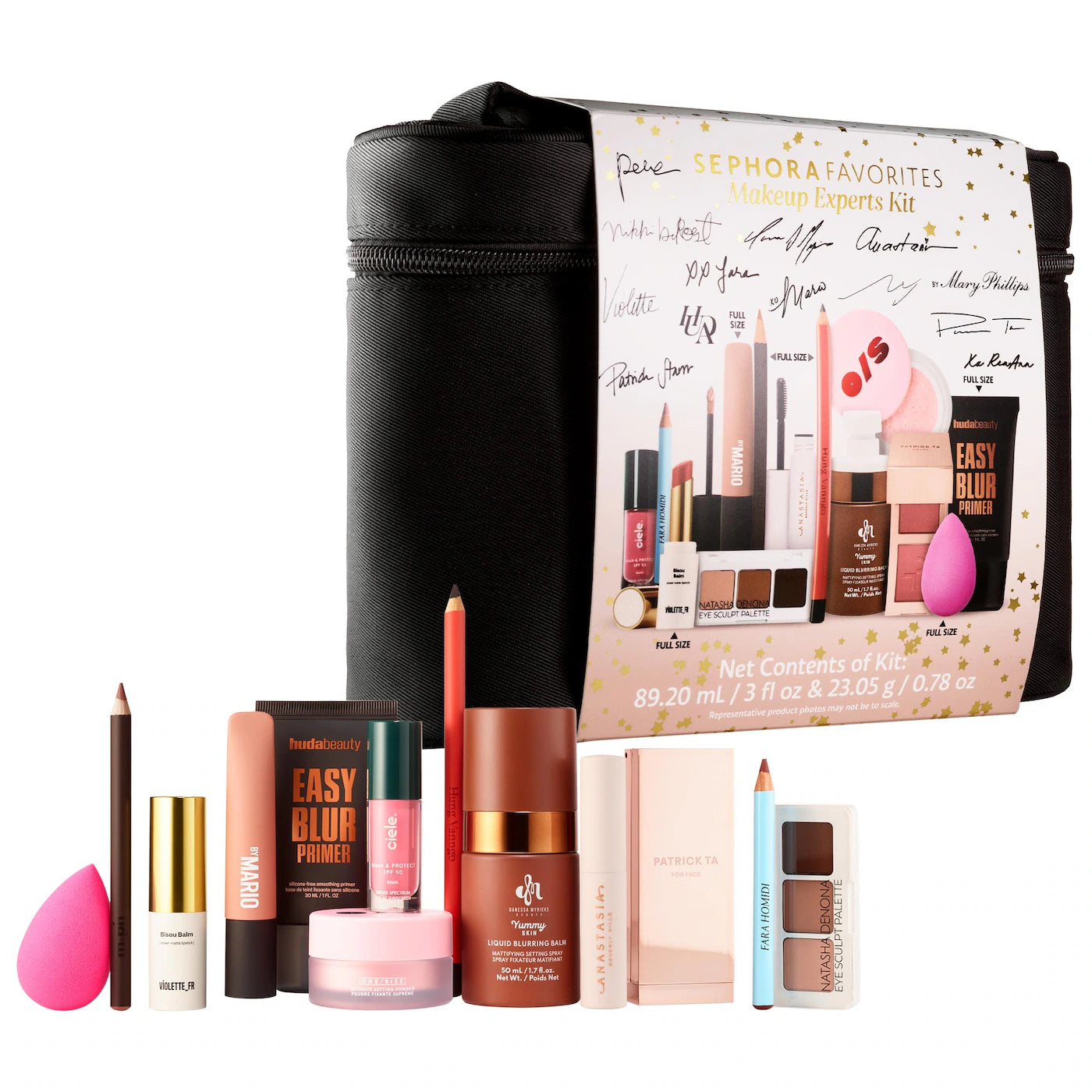SEPHORA FAVORITES Makeup Experts Value Set *PRE ORDER*