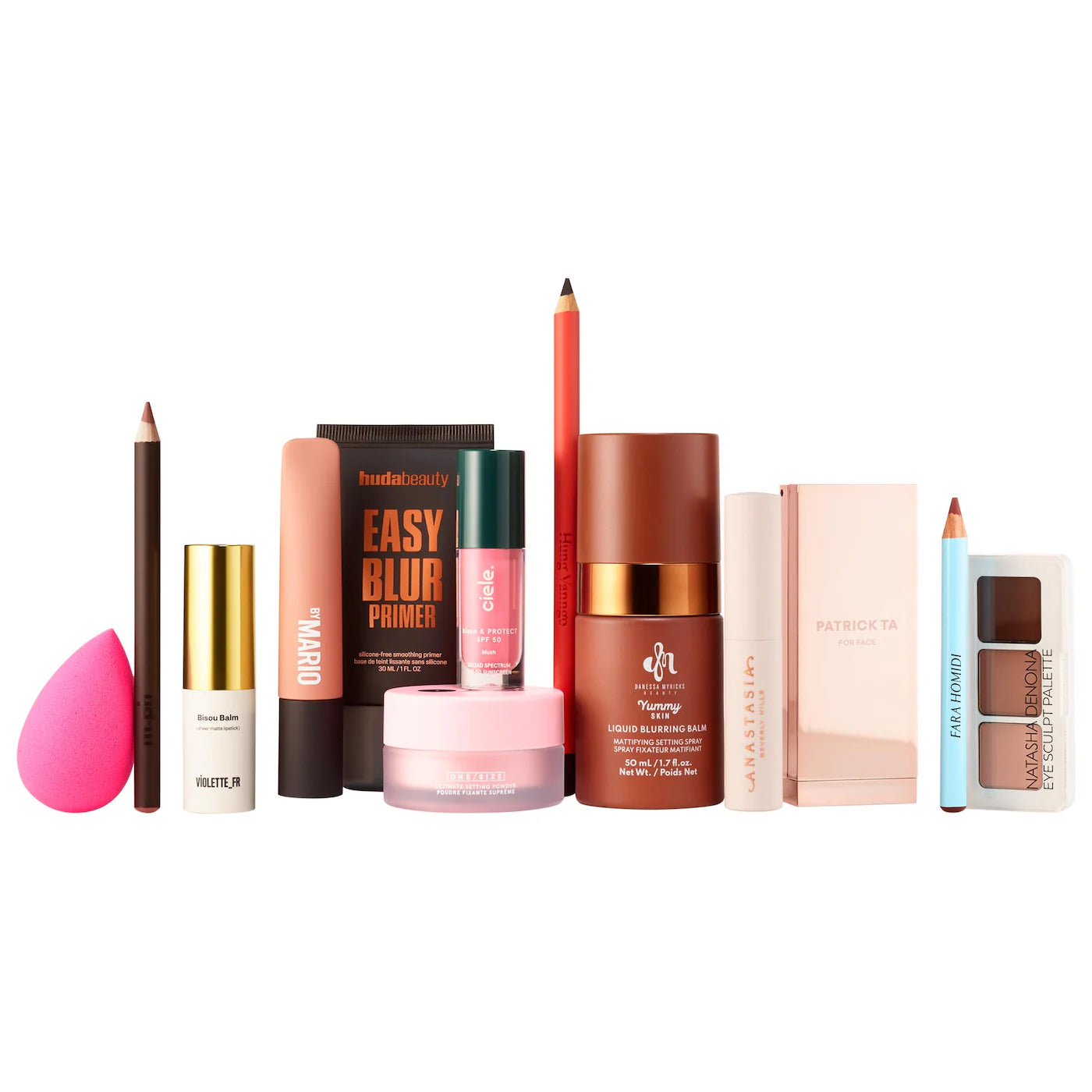 SEPHORA FAVORITES Makeup Experts Value Set *PRE ORDER*