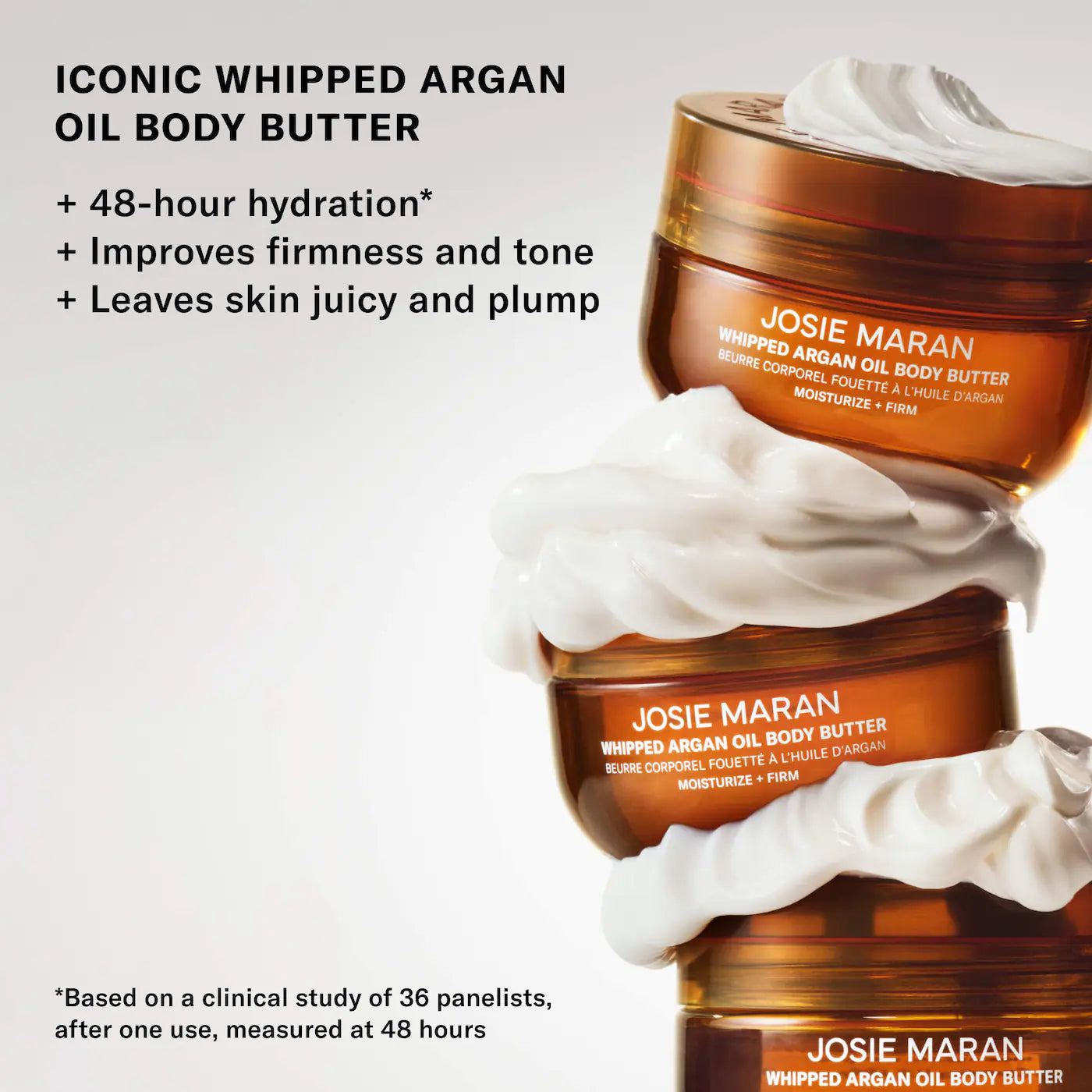 JOSIE MARAN Golden Hour Mini Bodycare Ritual Gift Set for Hydration *PRE ORDER*