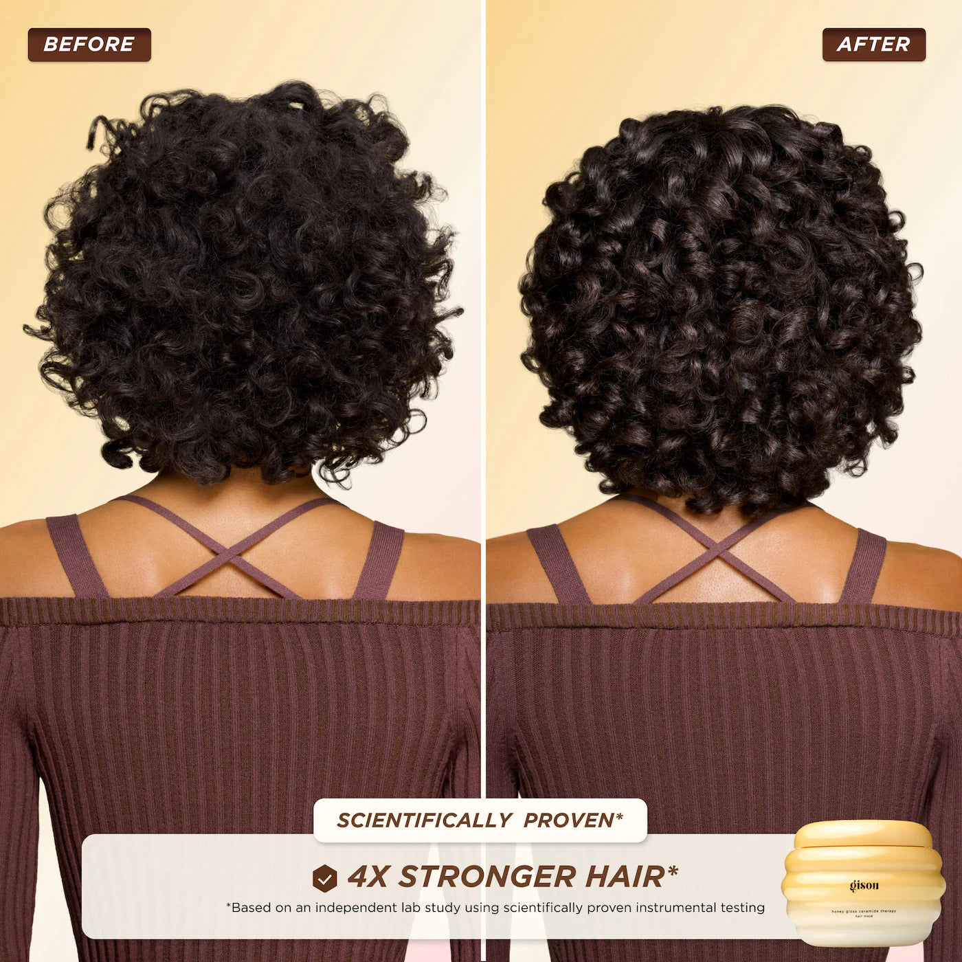 GISOU Honey Hair Icons Set *PRE ORDER*