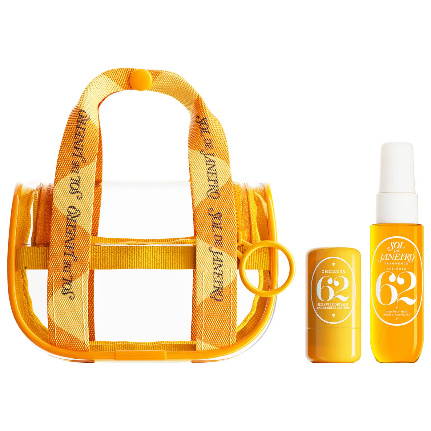SOL DE JANEIRO Cheirosa Cuties Travel Size Fragrance Gift Set *PRE ORDER*