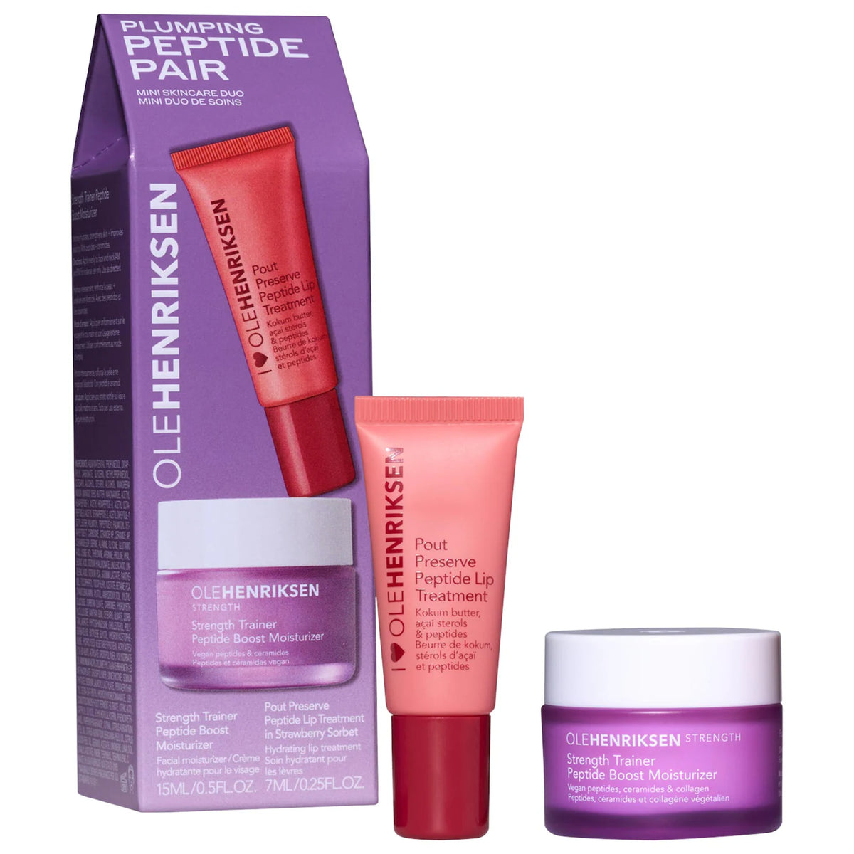 OLEHENRIKSEN The Plumping Peptide Pair *PRE ORDER*
