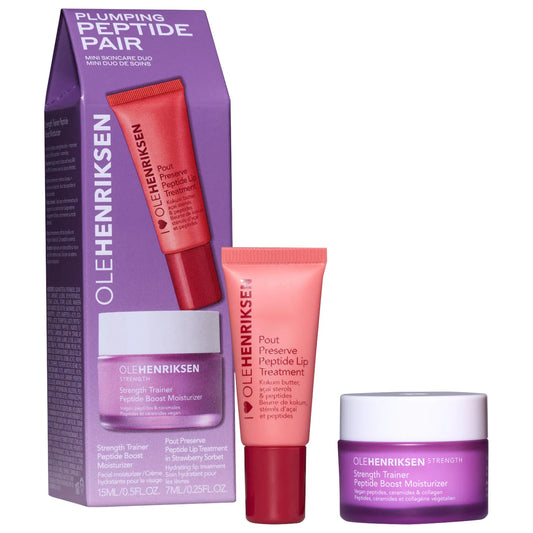 OLEHENRIKSEN The Plumping Peptide Pair *PRE ORDER*