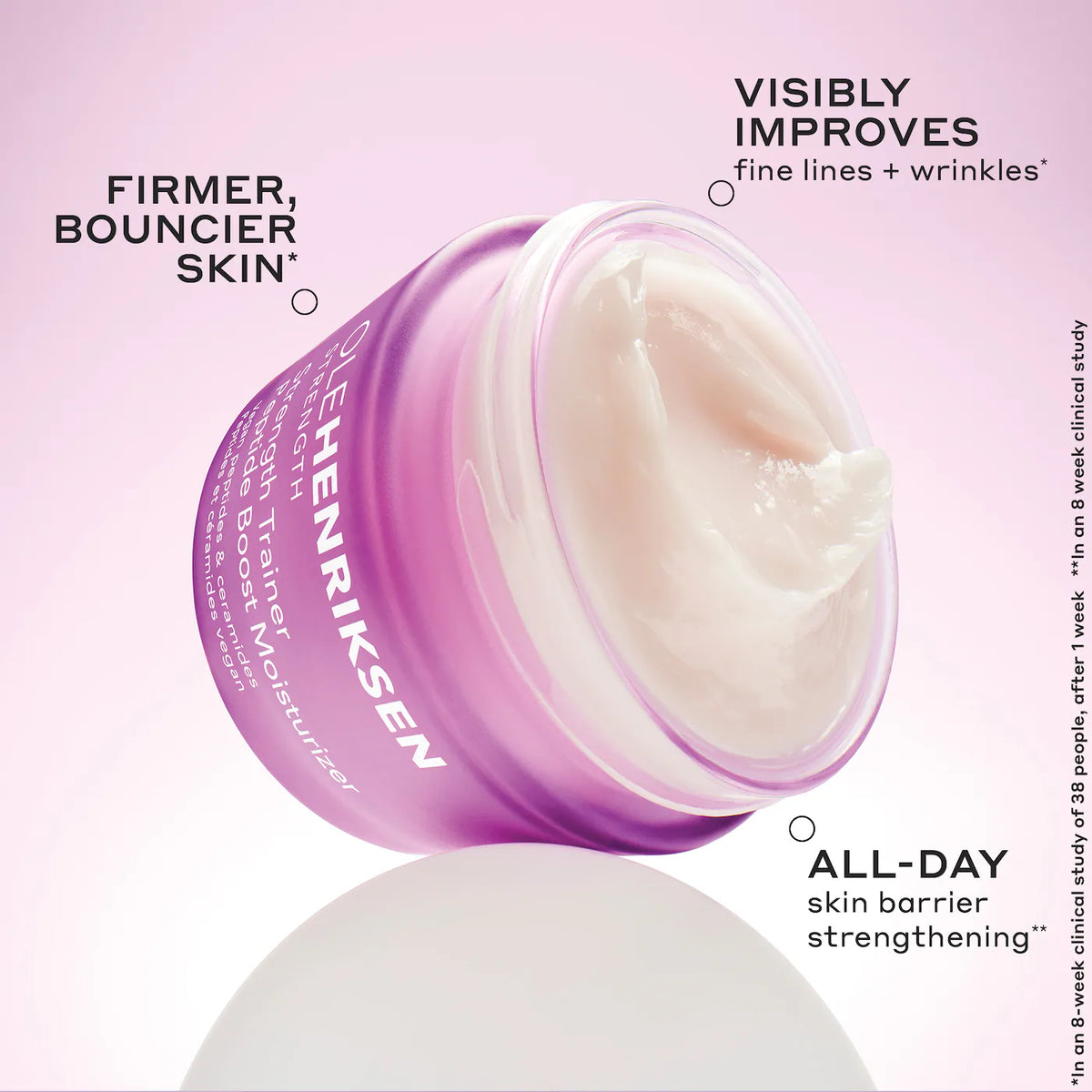 OLEHENRIKSEN The Plumping Peptide Pair *PRE ORDER*