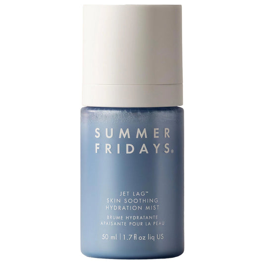 SUMMER FRIDAYS Jet Lag Skin Soothing Hydration Mist