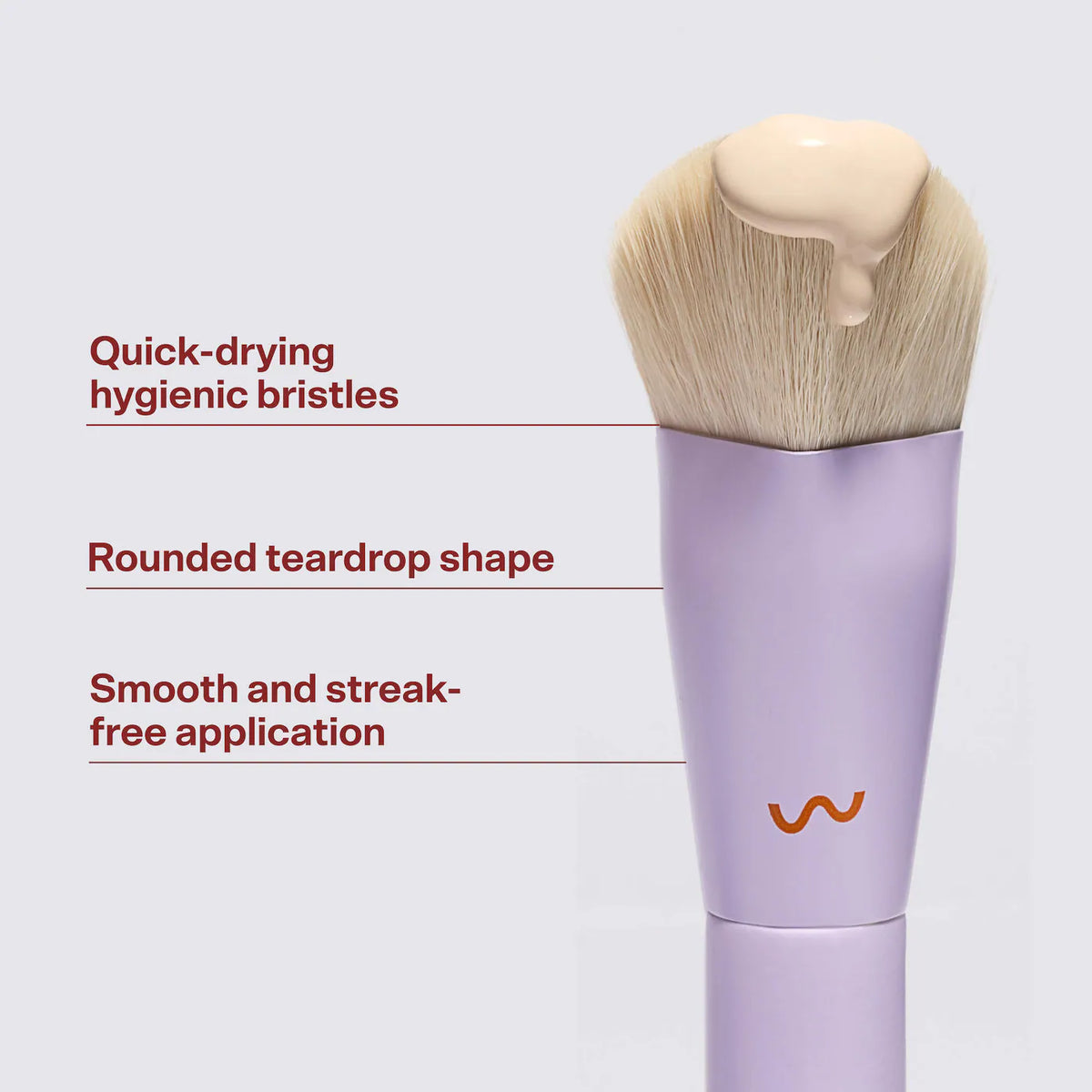 TOWER 28 Big Blender Brush For Foundation *PRE ORDER*