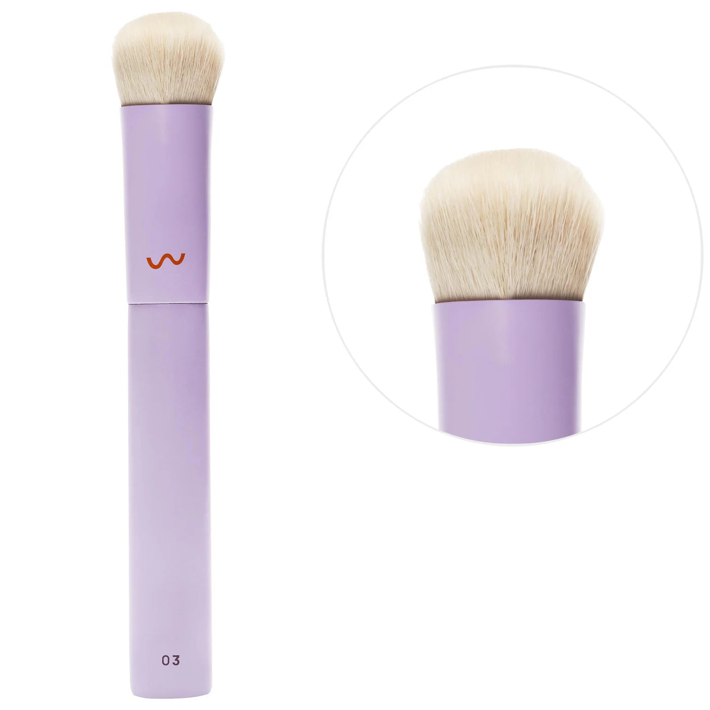 TOWER 28 Baby Blender Brush For Concealer *PRE ORDER*