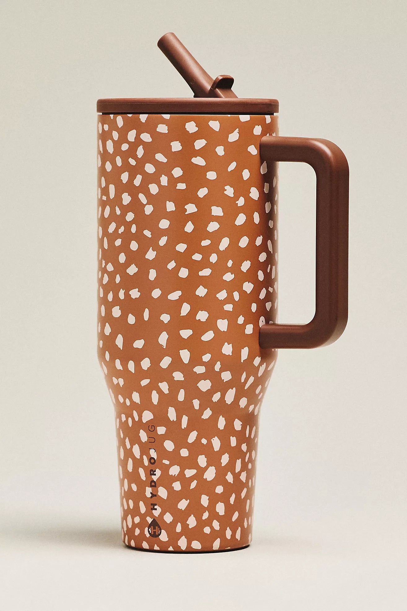HydroJug x Anthropologie 40 oz. Traveler Water Bottle Fawn Freckle