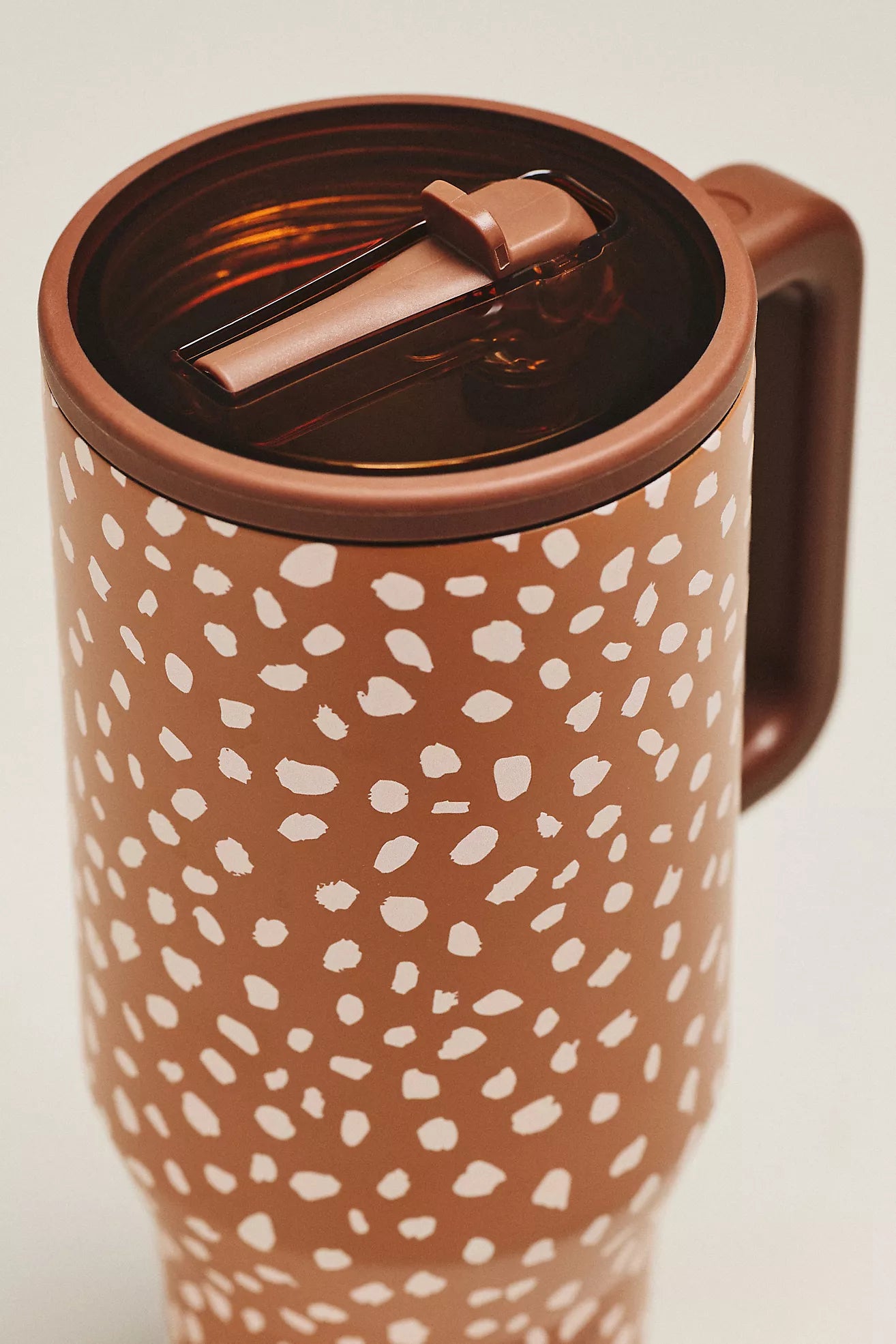 HydroJug x Anthropologie 40 oz. Traveler Water Bottle Fawn Freckle